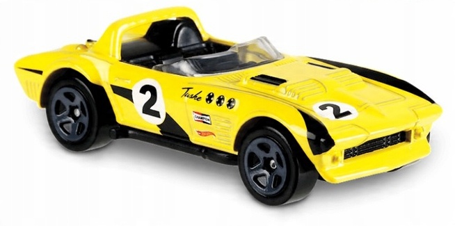 

Hot Wheels Autko Resorak Corvette Grand Sport Cb