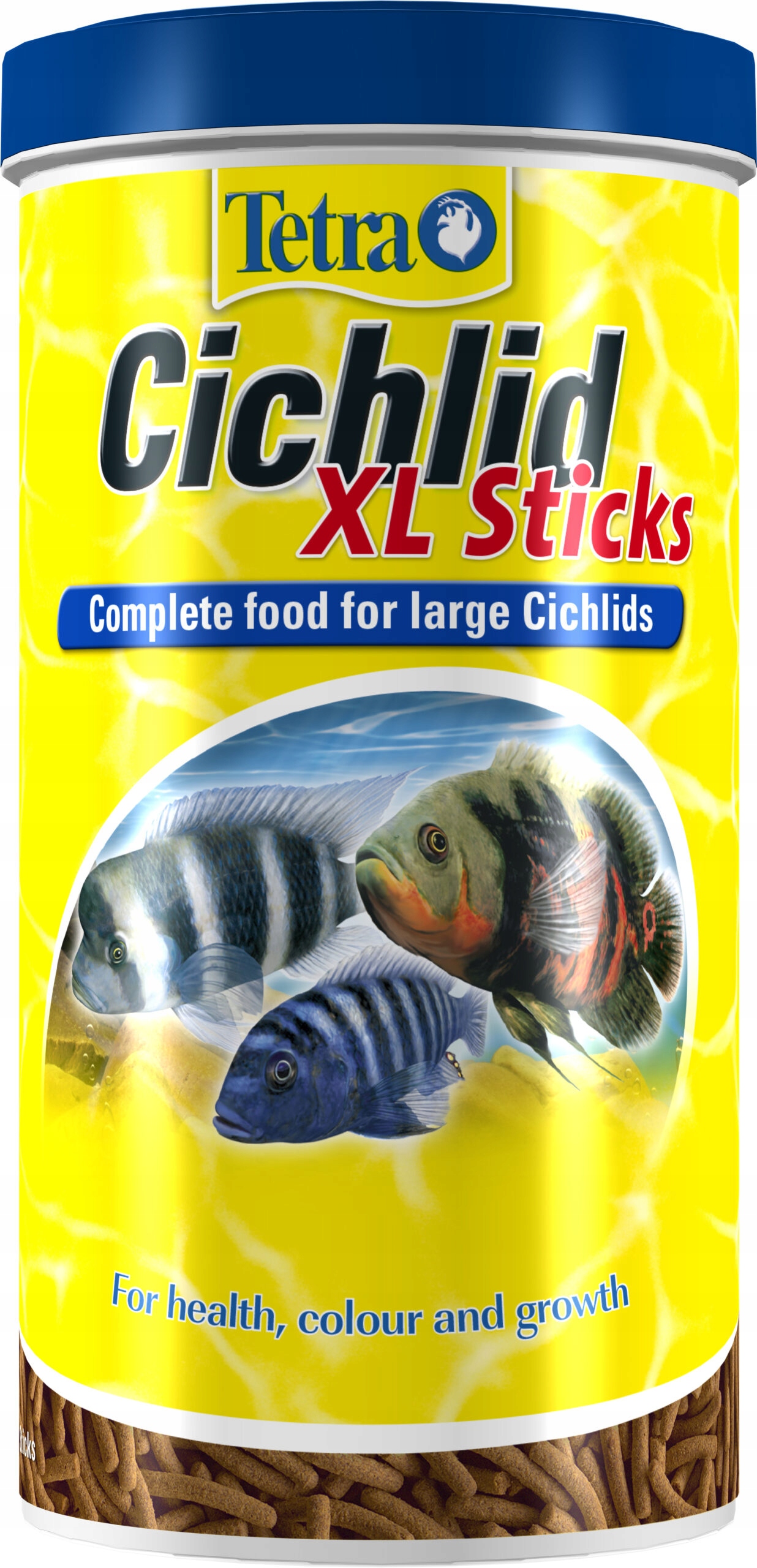 Levně Tetra Cichlid XL Sticks 1L, krmivo pro cichlidy
