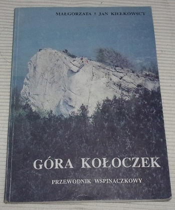 Góra Kołoczek - przewodnik spinaczkowy Jura /955