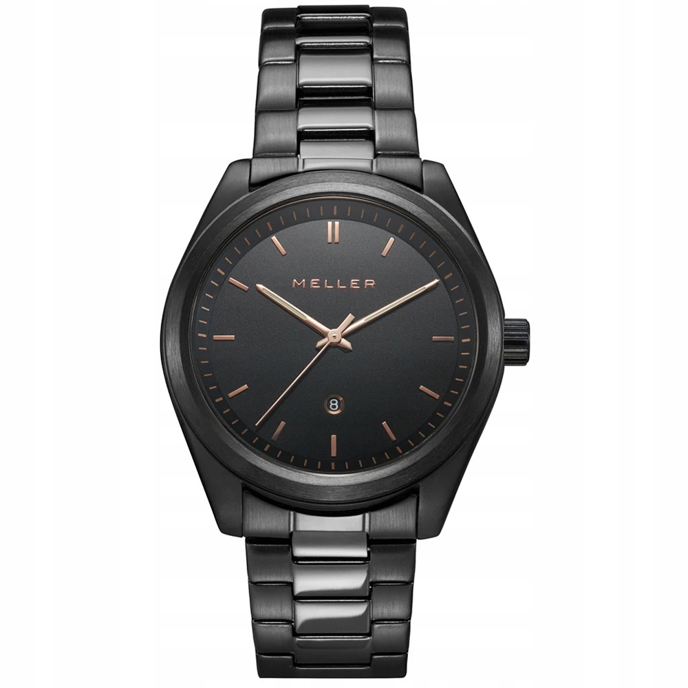 Dámské hodinky Meller W9NN-3.3BLACK černé
