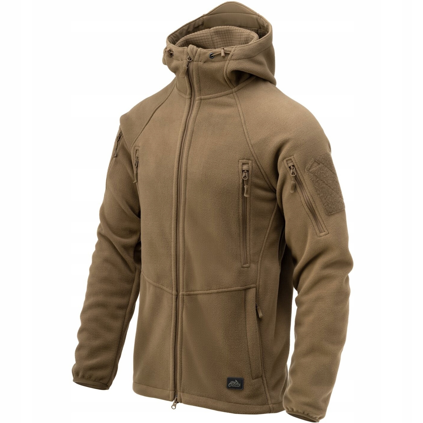 Polar Helikon Patriot MK2 Hybrid Fleece - Coyote L