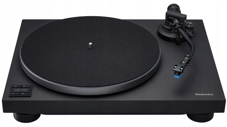 Gramofon Technics SL-40CBTE-K Gramofon z napędem bezpośrednim Bluetooth