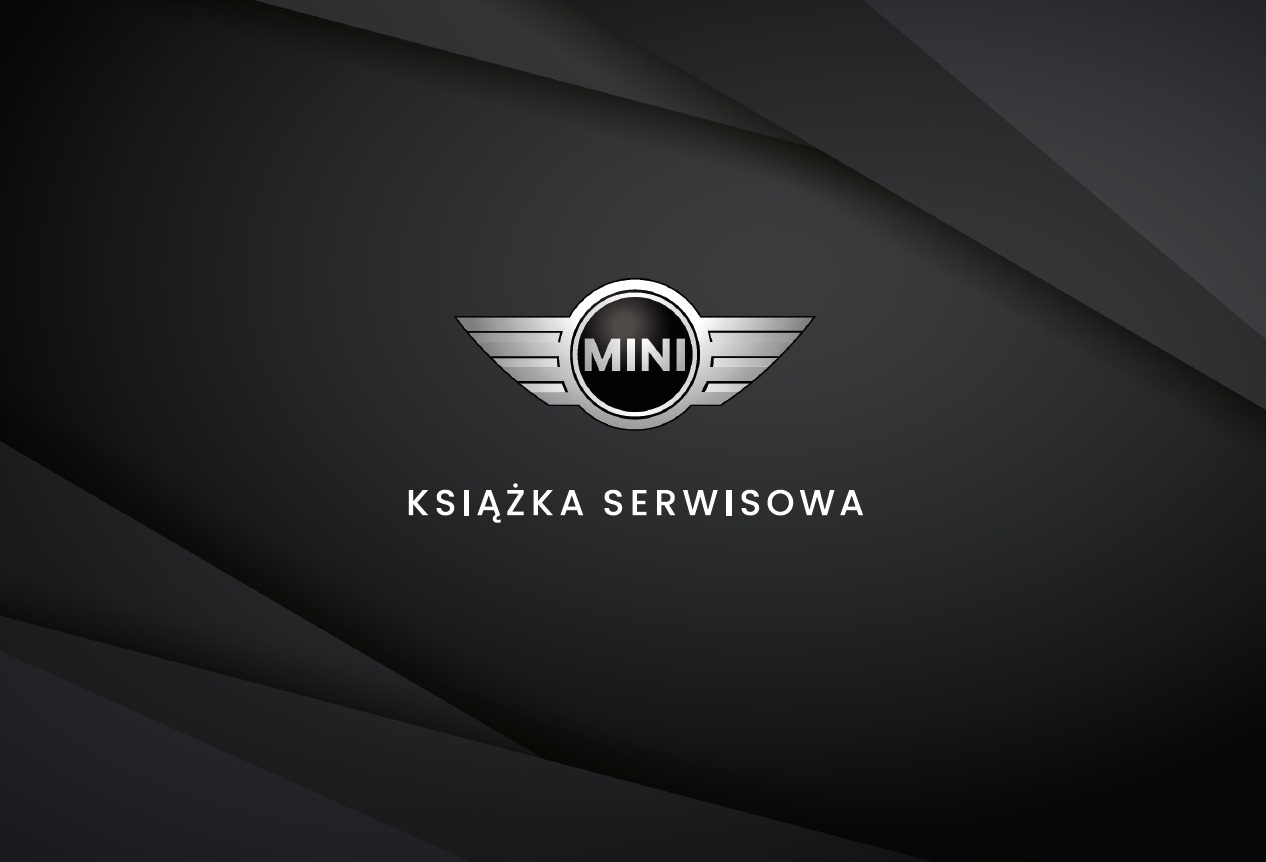 

Mini książka serwisowa na 16 Przeglądów