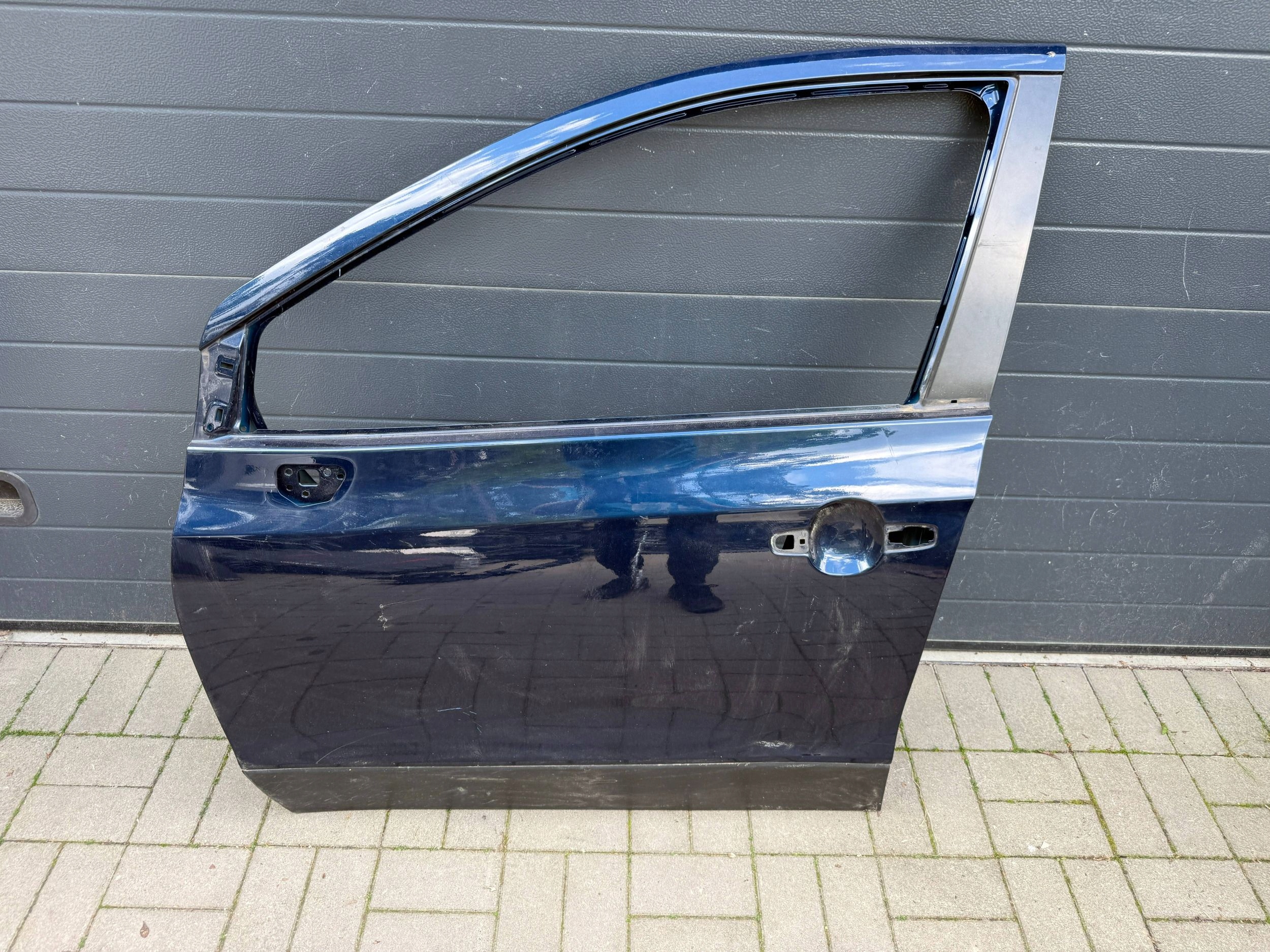 Suzuki Sx4 Sx-4 door left front front