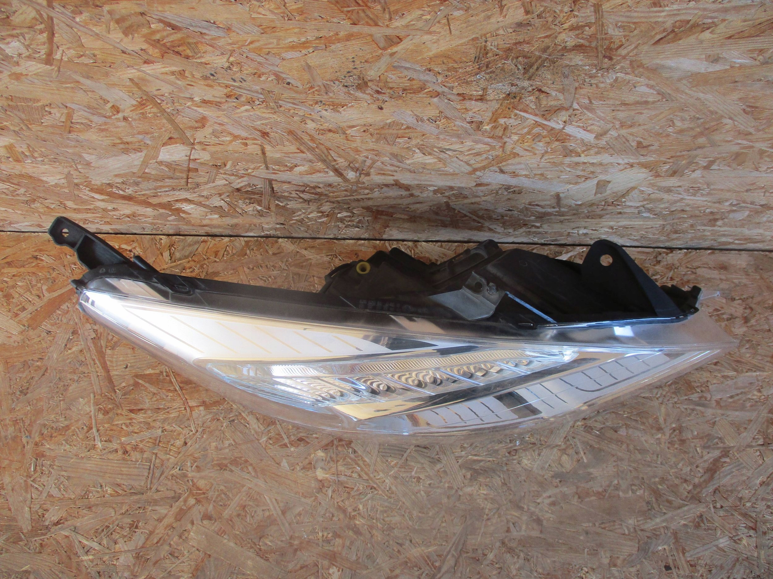 light front front right OPEL MERIVA B