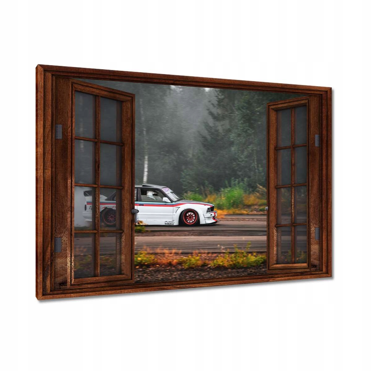 Obrazy 120x80 Auto Bmw Auto Klasika
