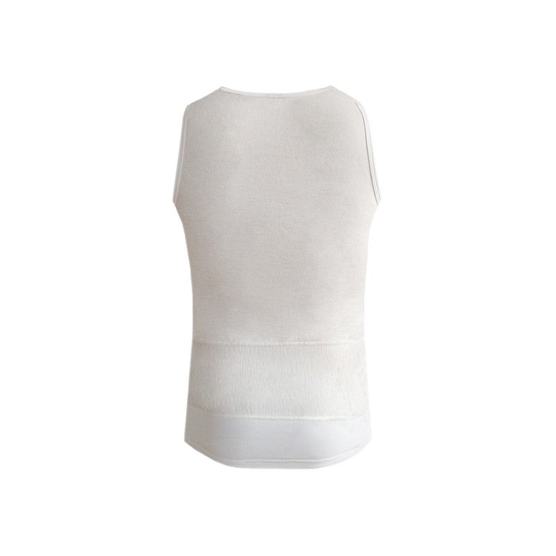 Podkoszulek męski BAMBUS wstawka wełna MERINO L Materiał dominujący inny