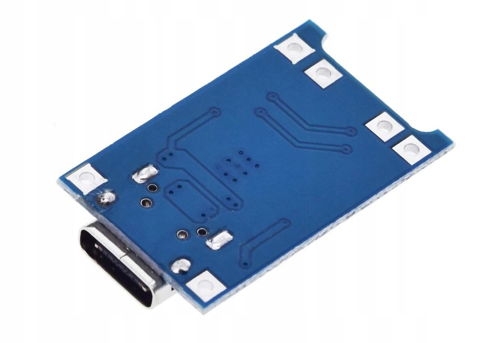 527 TP4056 Ładowarka Li-ion USB Type-C 1A Kod producenta 527