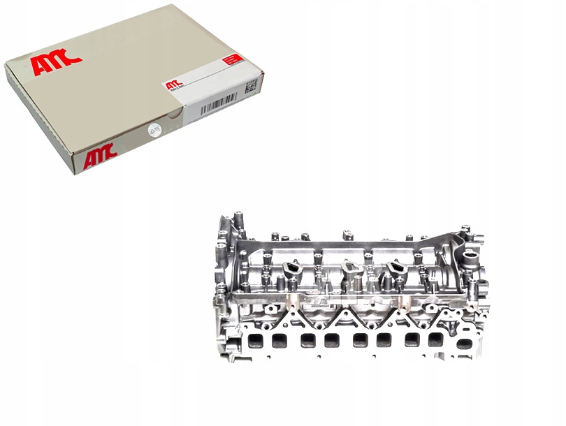 AMC GŁOWICA CYLINDRÓW MERCEDES X 470 NISSAN INTERSTAR NAVARA NP300