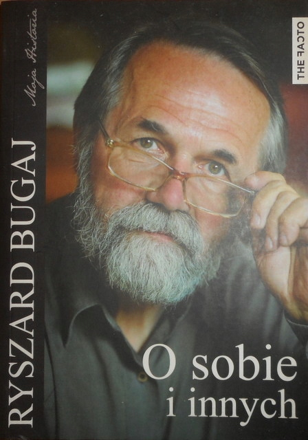 O sobie i innych - Ryszard Bugaj