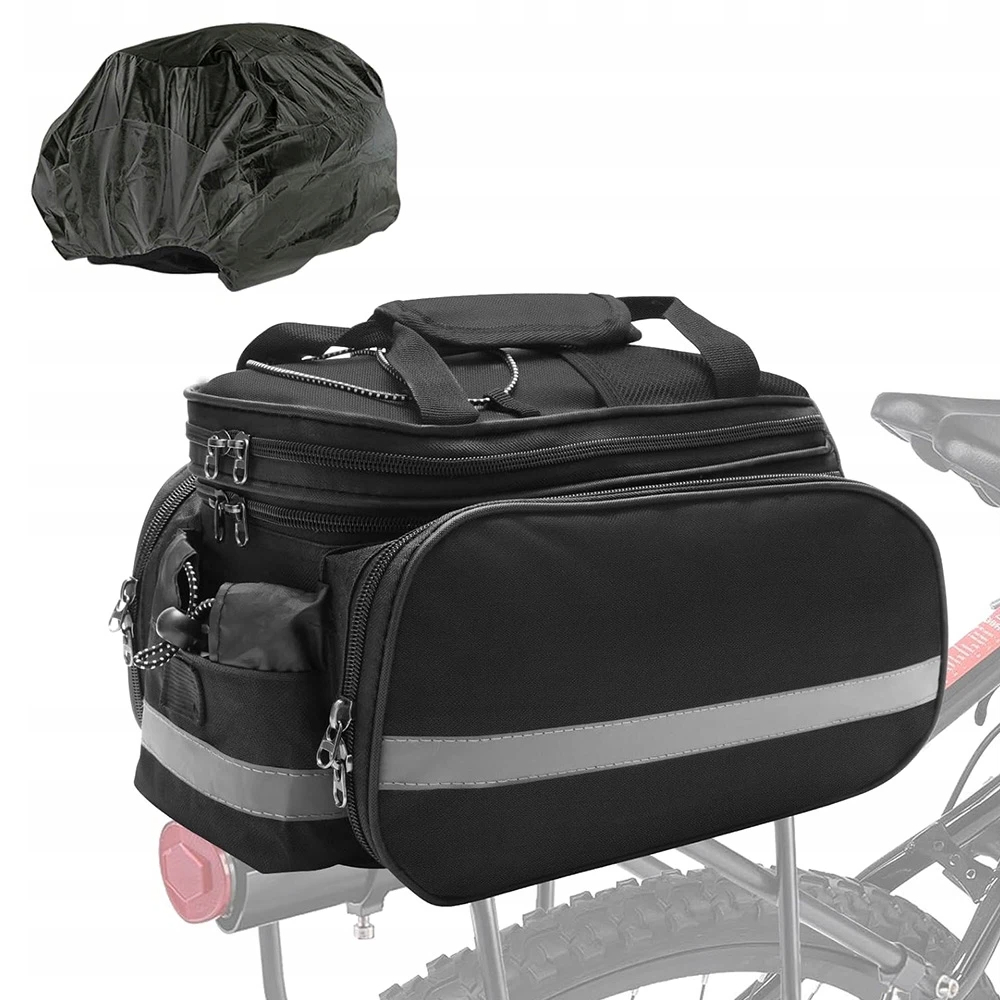 Cyklistická Taška Vyrobená Z Polyesteru, Voděodolná, Odolná Za Všech Podmínek