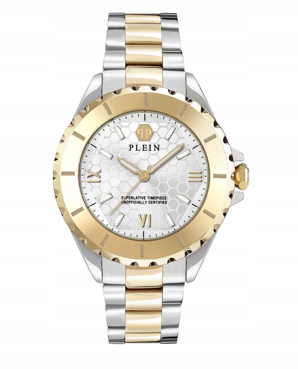Dámské hodinky Philipp Plein The $kull Crystal PWPOA0424 (38 mm)