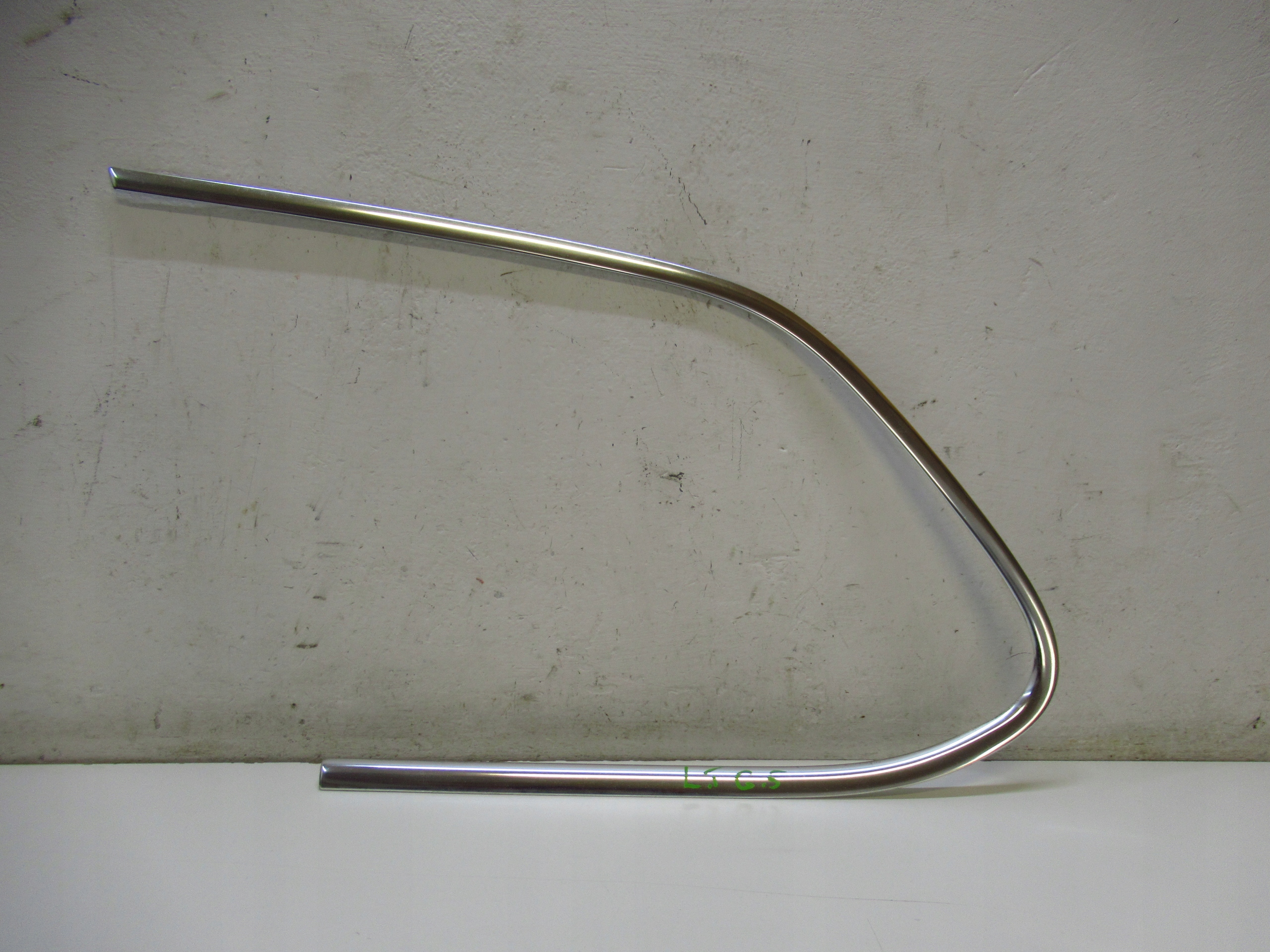 VW GOLF V moulding windows CHROM left 1K9853345
