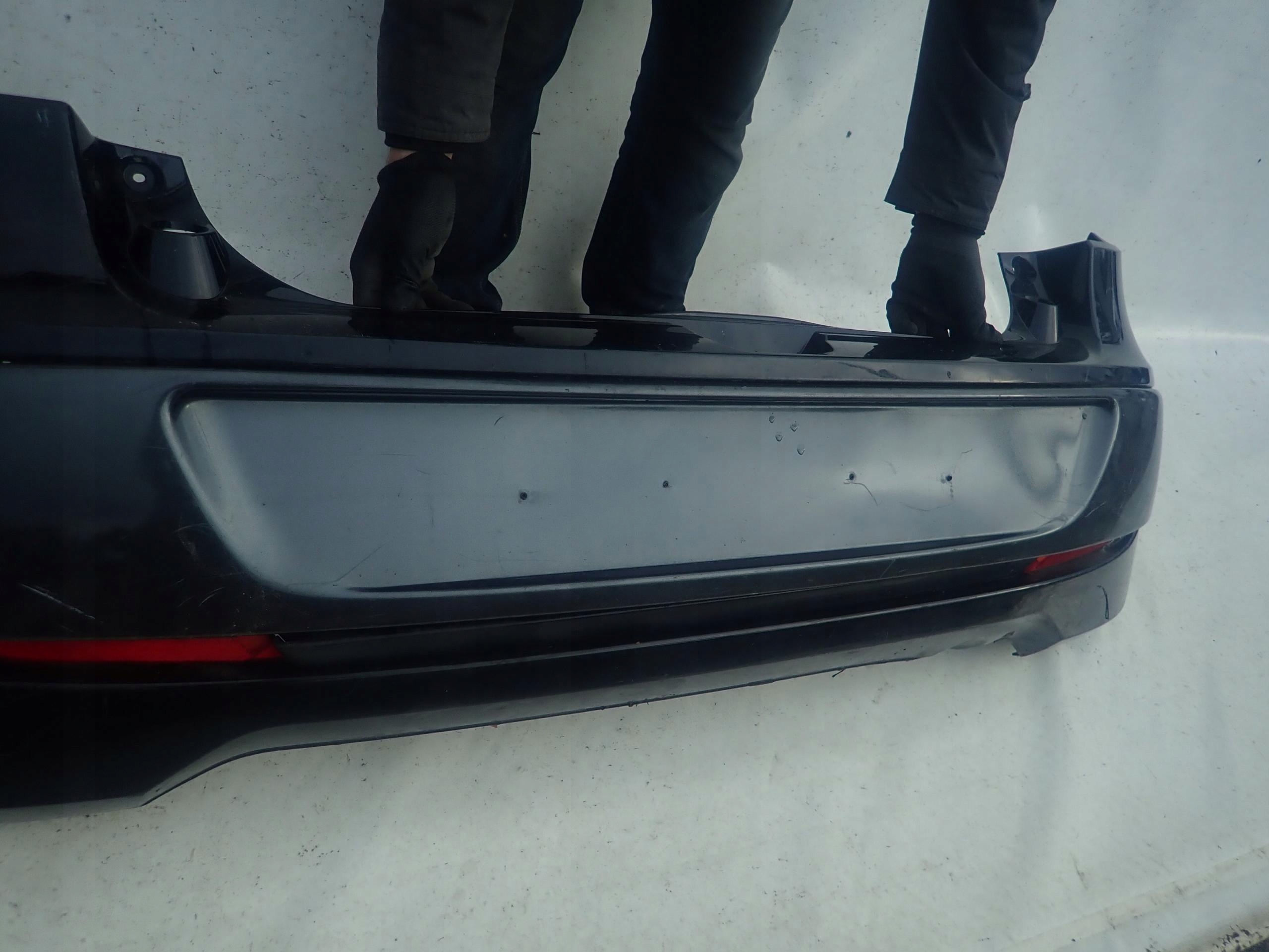 MITSUBISHI COLT 04-08 CC CABRIO bumper rear part rear