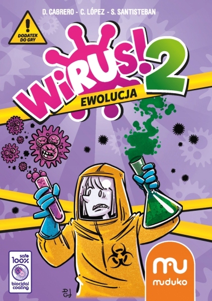 

Wirus! 2 Ewolucja Dodatek do gry
