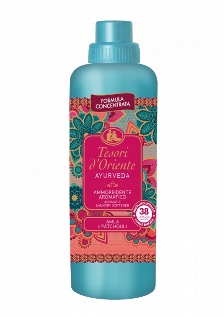 

Tesori d'Oriente Ayurveda Płyn Płukanie 760ml It