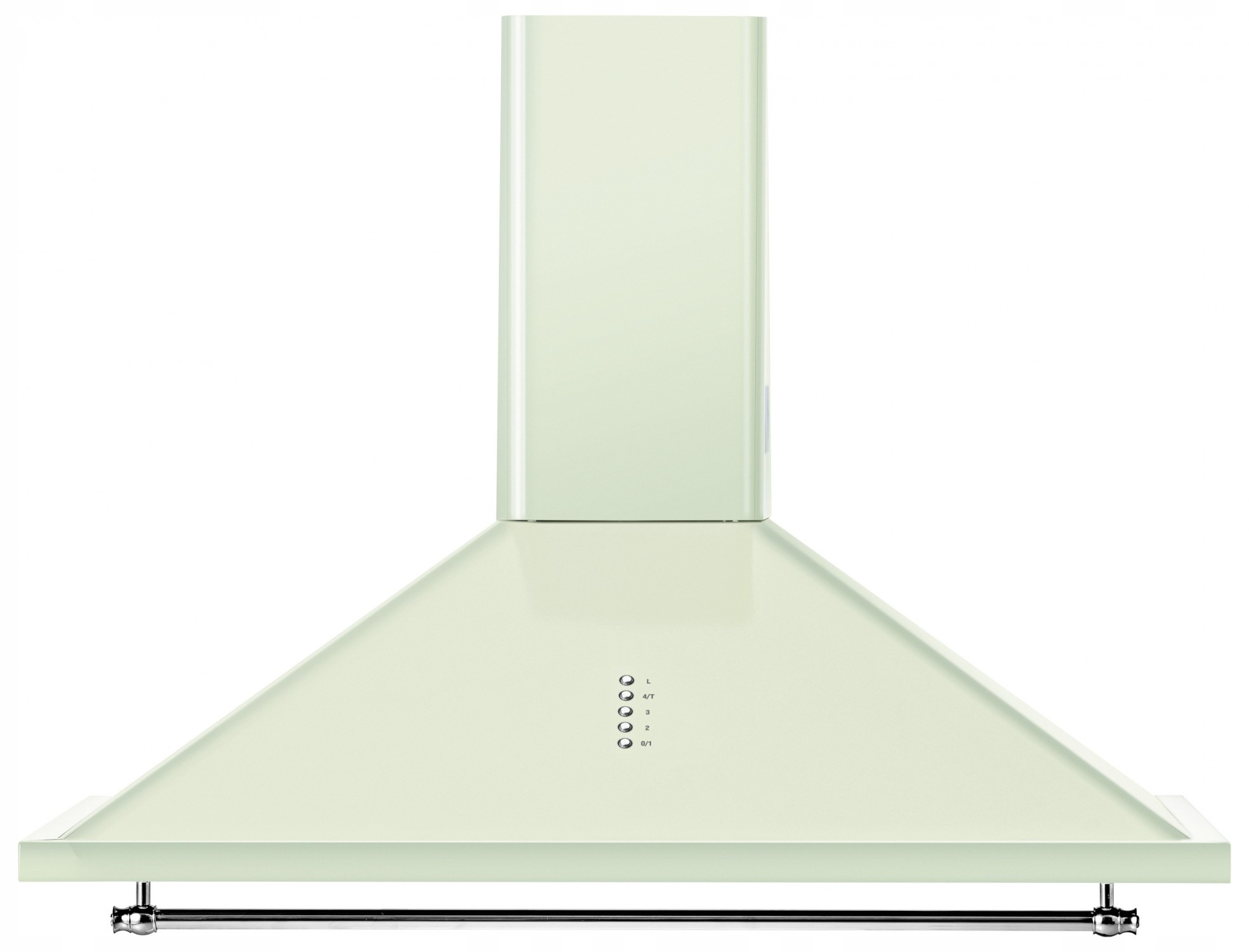 Digestoř Vestfrost, VE-90RSABG, nástěnná, Led osvětlení, 46 dB, 3 rychlosti