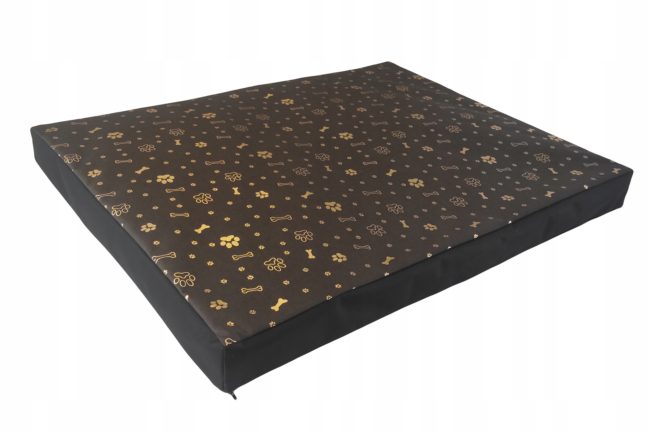 

Pokrowiec 120X90X10cm gold-WODOODPORNY