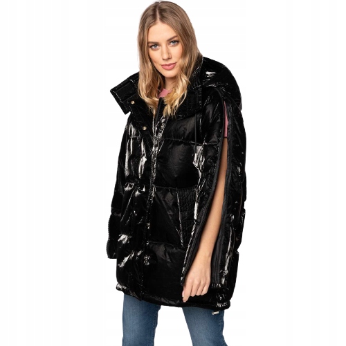 Dámská Zimní Bunda Diesel W-derk Giacca DW-770IAZK-9XX-M