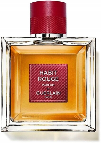 Guerlain Habit Rouge - Niska cena na Allegro