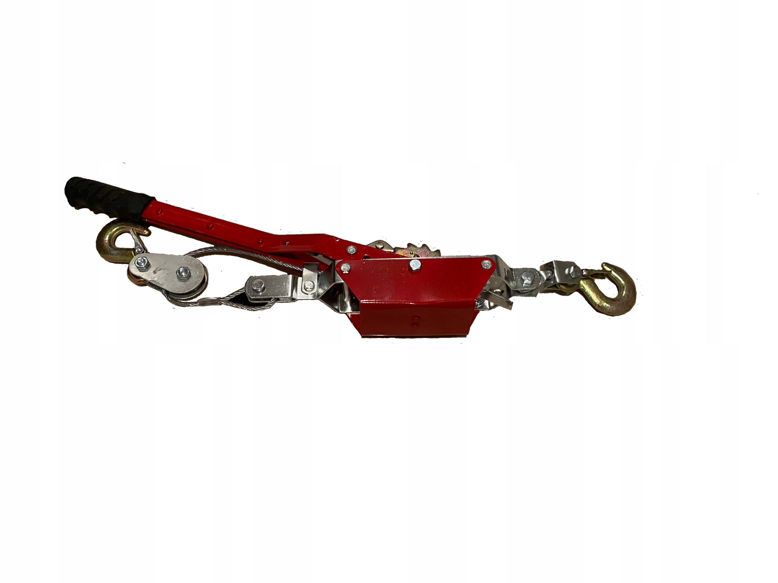 WYCIĄGARKA 2000KG 2T RĘCZNA LINOWA RUG CUG 2T EAN (GTIN) 5907589362213