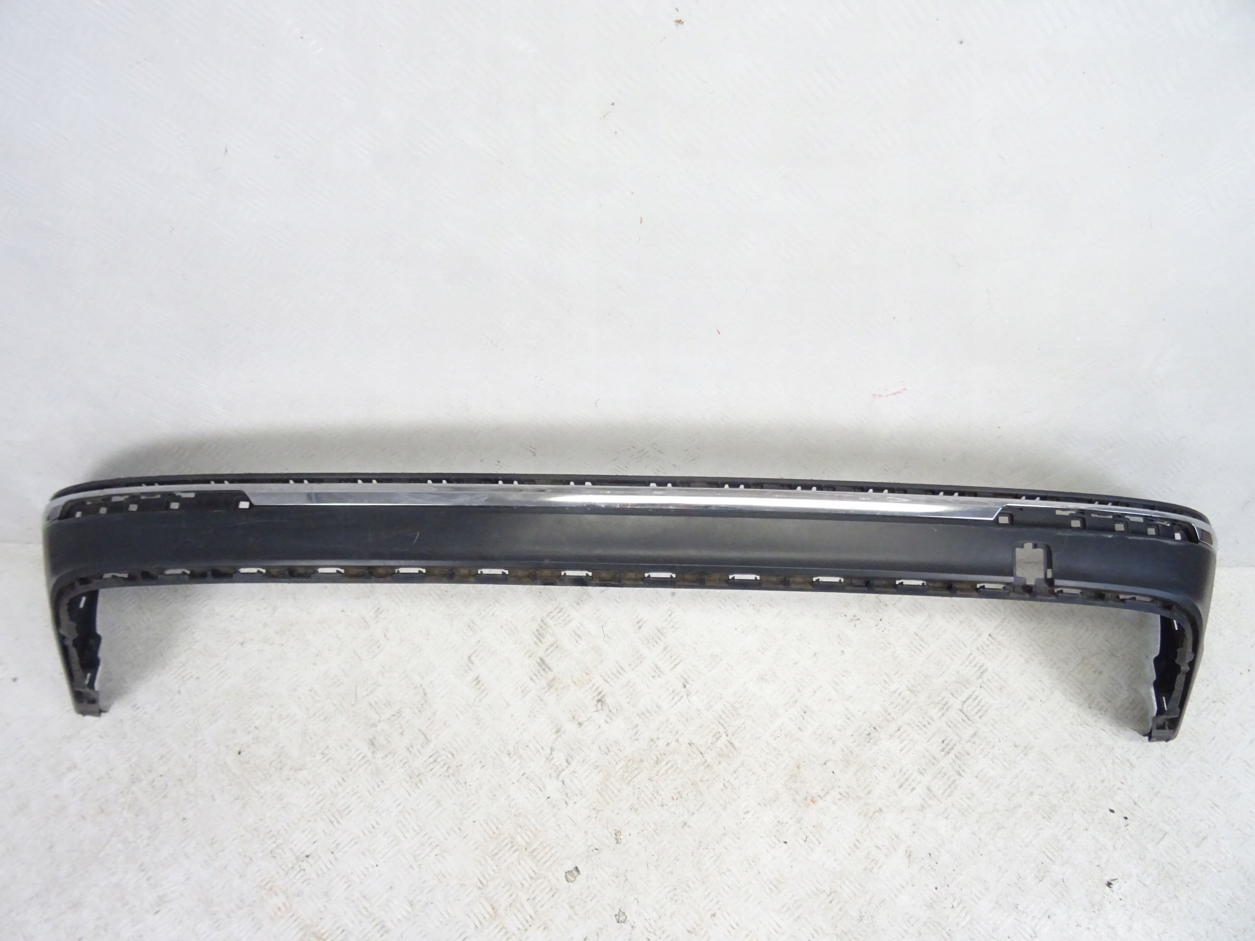 VW TIGUAN 2 II R-LINE 5NA bumper rear part rear