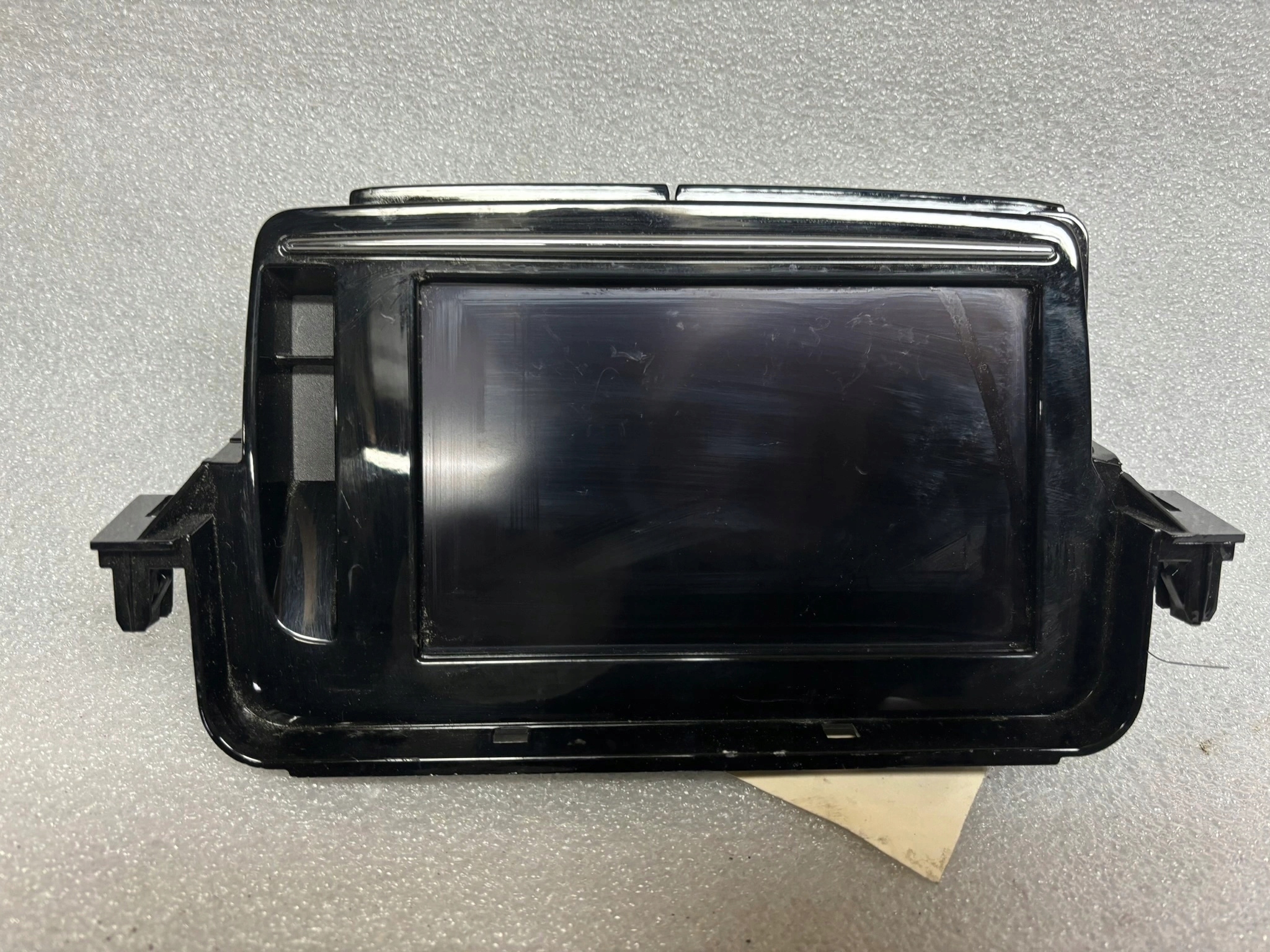 EKRAN WYSWIETLACZ MEGANE III CLIO IV 259151171R FV