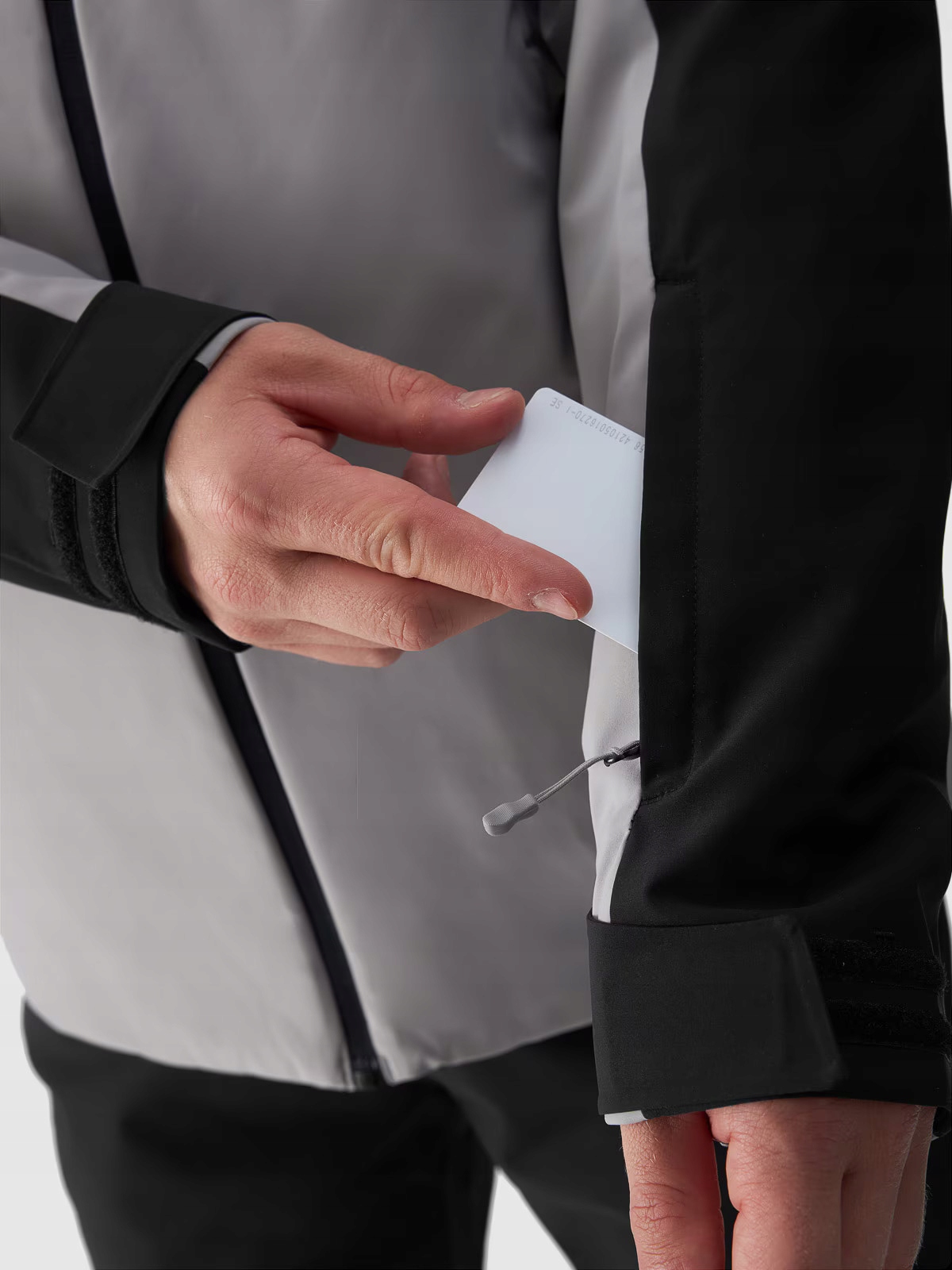 KURTKA ZIMOWA MĘSKA NARCIARSKA M 4F MEMBRANA 5000 TTJAM579 AW24 Marka 4F