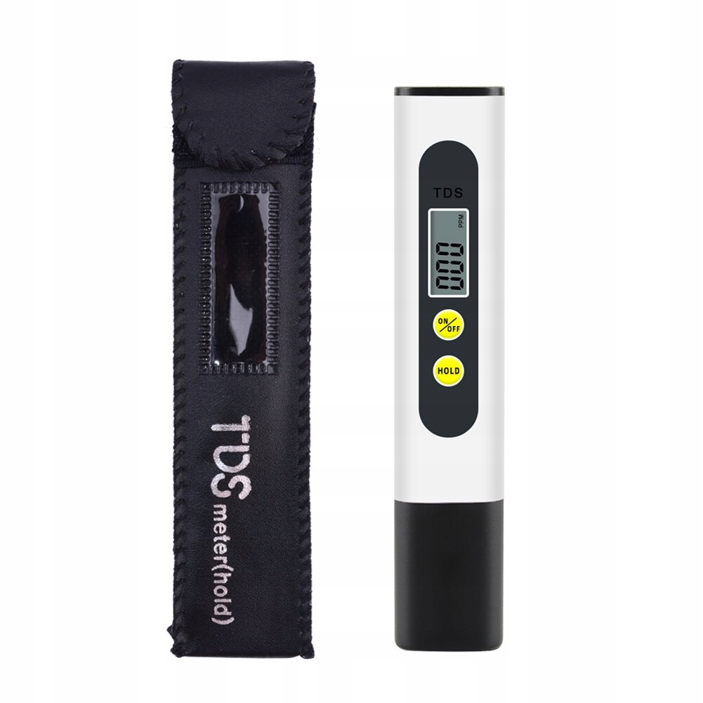 

Miernik TDS-1 mini standard skóropodobne etui