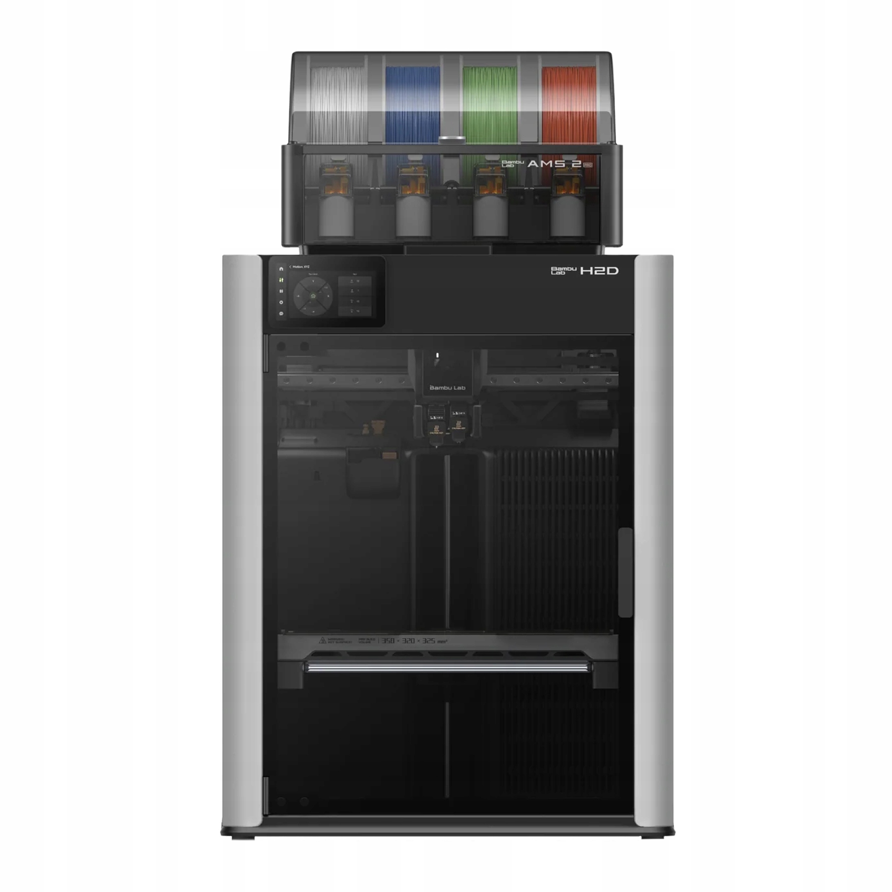 Drukarka 3D Bambu Lab H2D AMS Combo