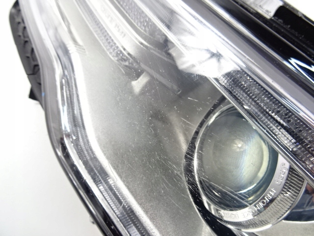 Frontscheinwerfer Jeep Cherokee J 68144708AF LED Links Scheinwerfer Headlight - Thumbnail 9