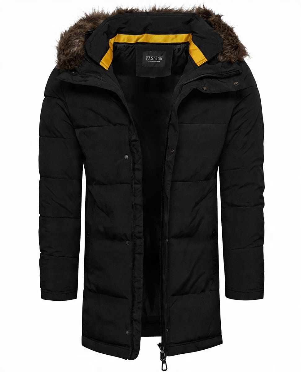 

3XL Młodzieżowa Kurtka Parka Mała Rozmiarówka