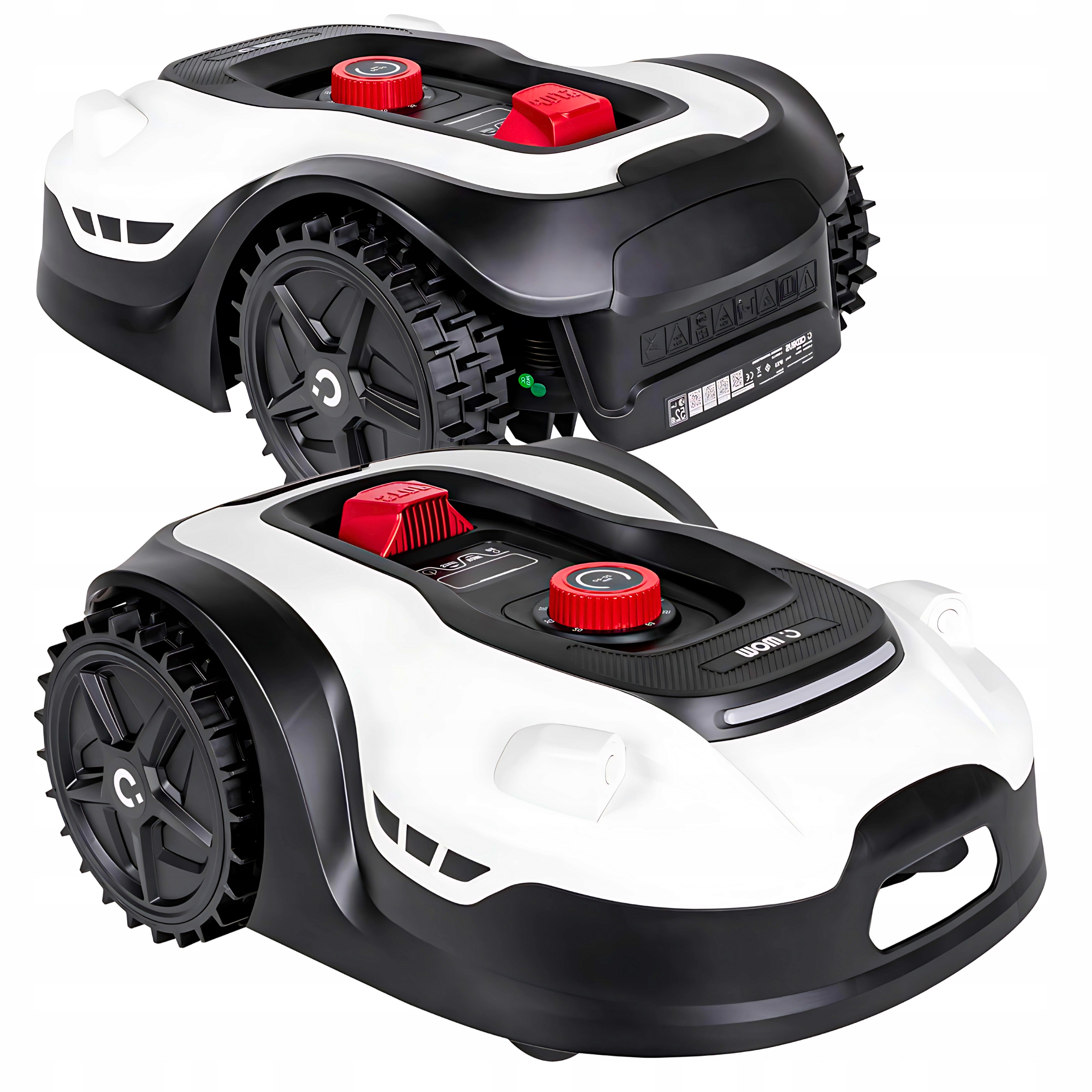 CEDRUS L20 робот-косилка автоматическая газонокосилка C-MOW 2000m2 WiFi