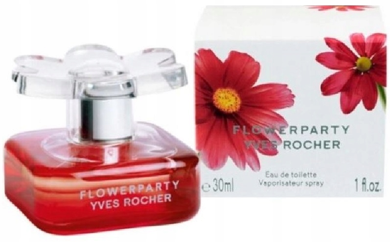 30ml Perfum Flower Party Folia