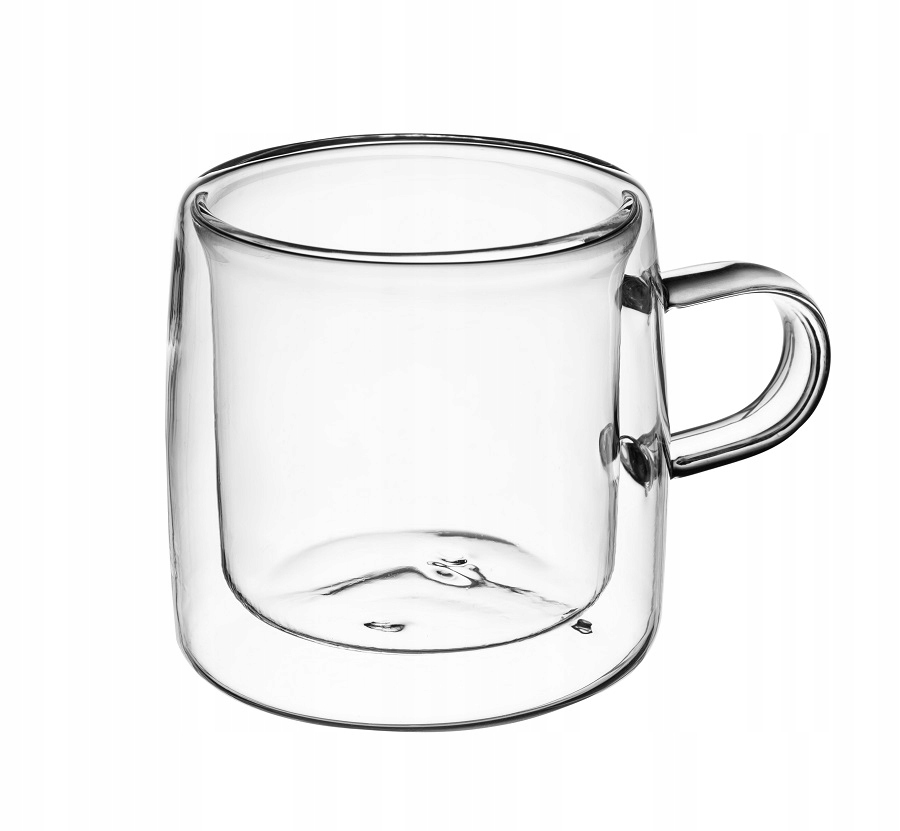 

Szklanki do kawy herbaty Galicja 270 ml Duo 2 szt