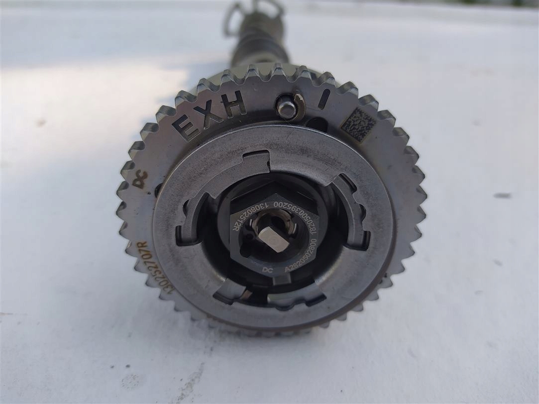 130252707R A2820502700 - Выпускной вариатор винт MERDEDES W177 1.3 TCE