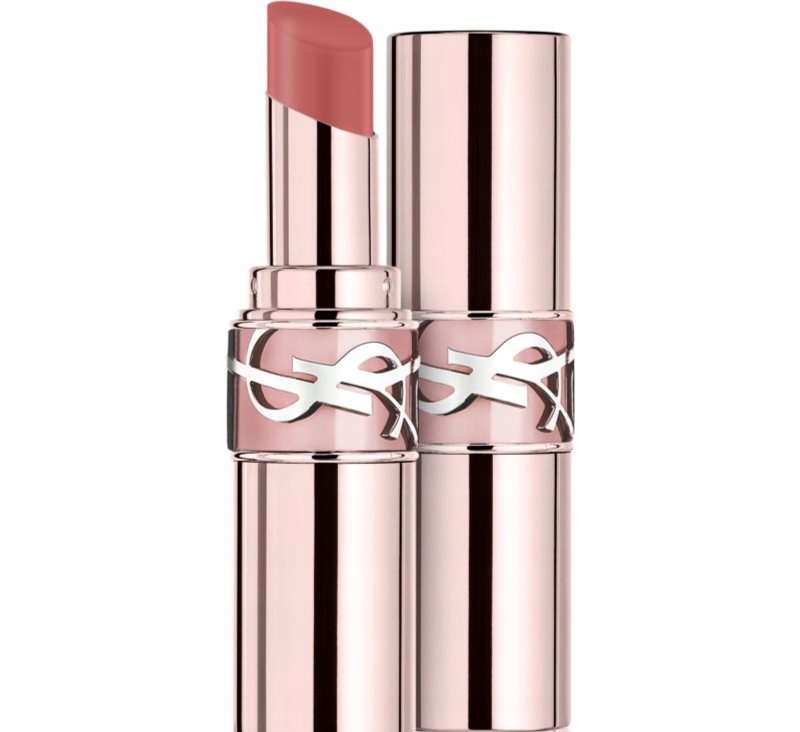 Yves Saint Laurent Loveshine Candy Glow tónující balzám na rty 3B Rosewood