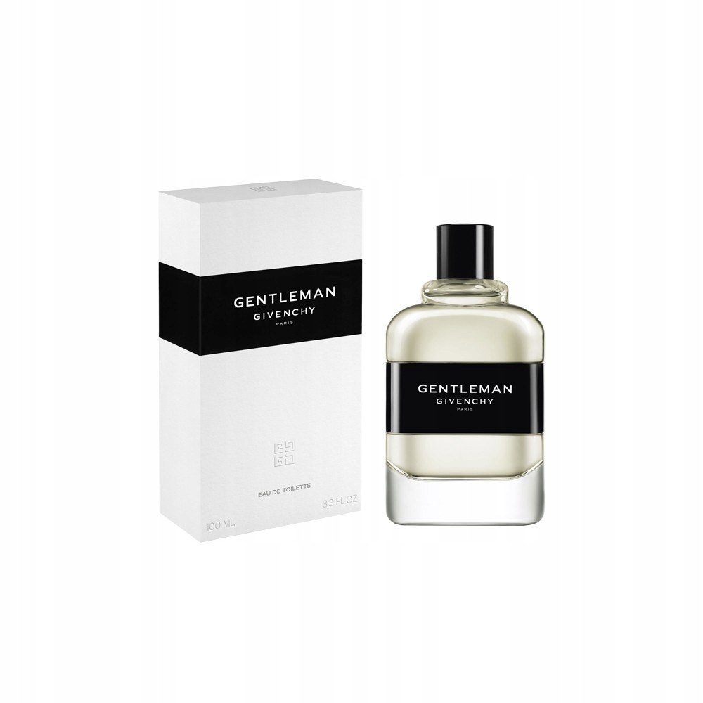Gentleman Givenchy Toaletní voda 100 ml