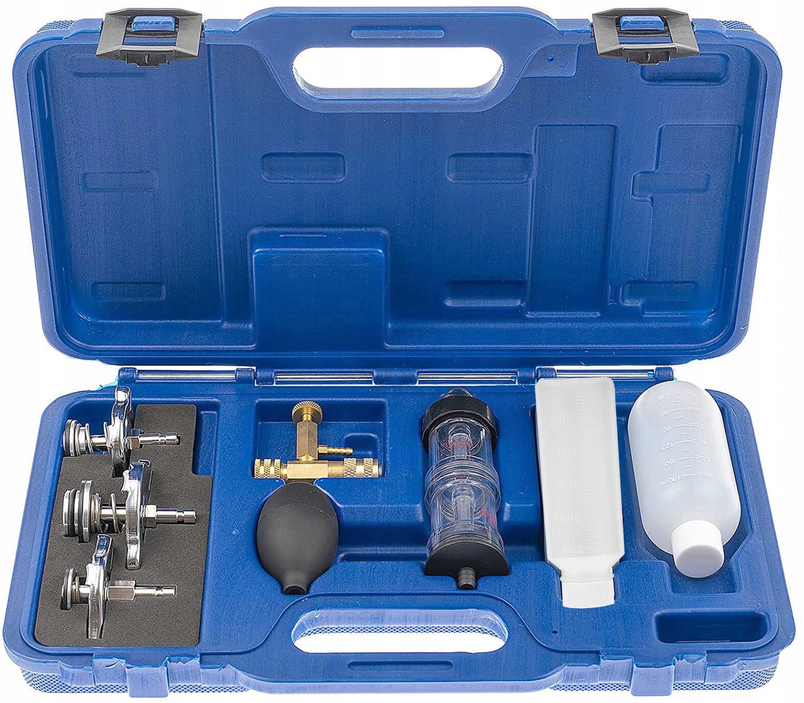 TESTER SZCZELNOŚCI USZCZELKI GŁOWICY + ADAPTERY EAN (GTIN) 5903949703610