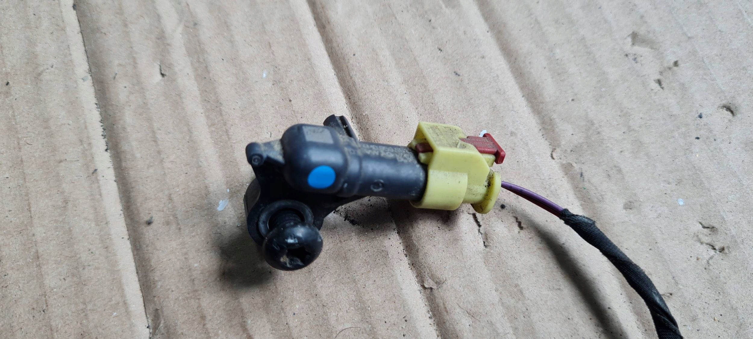 A4 B9 8W S4 impact sensor connecting spoiler 4M0959651 S5 Q7 Q5 A5 8W