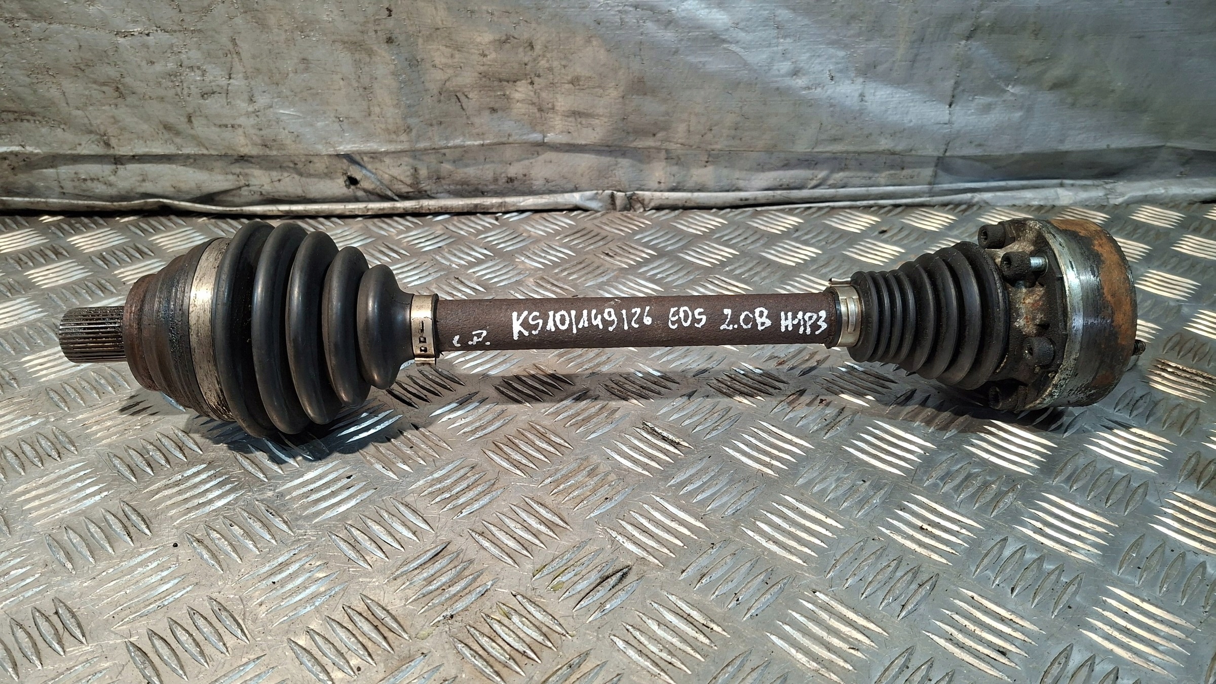 POLOS bal VW EOS 2.0