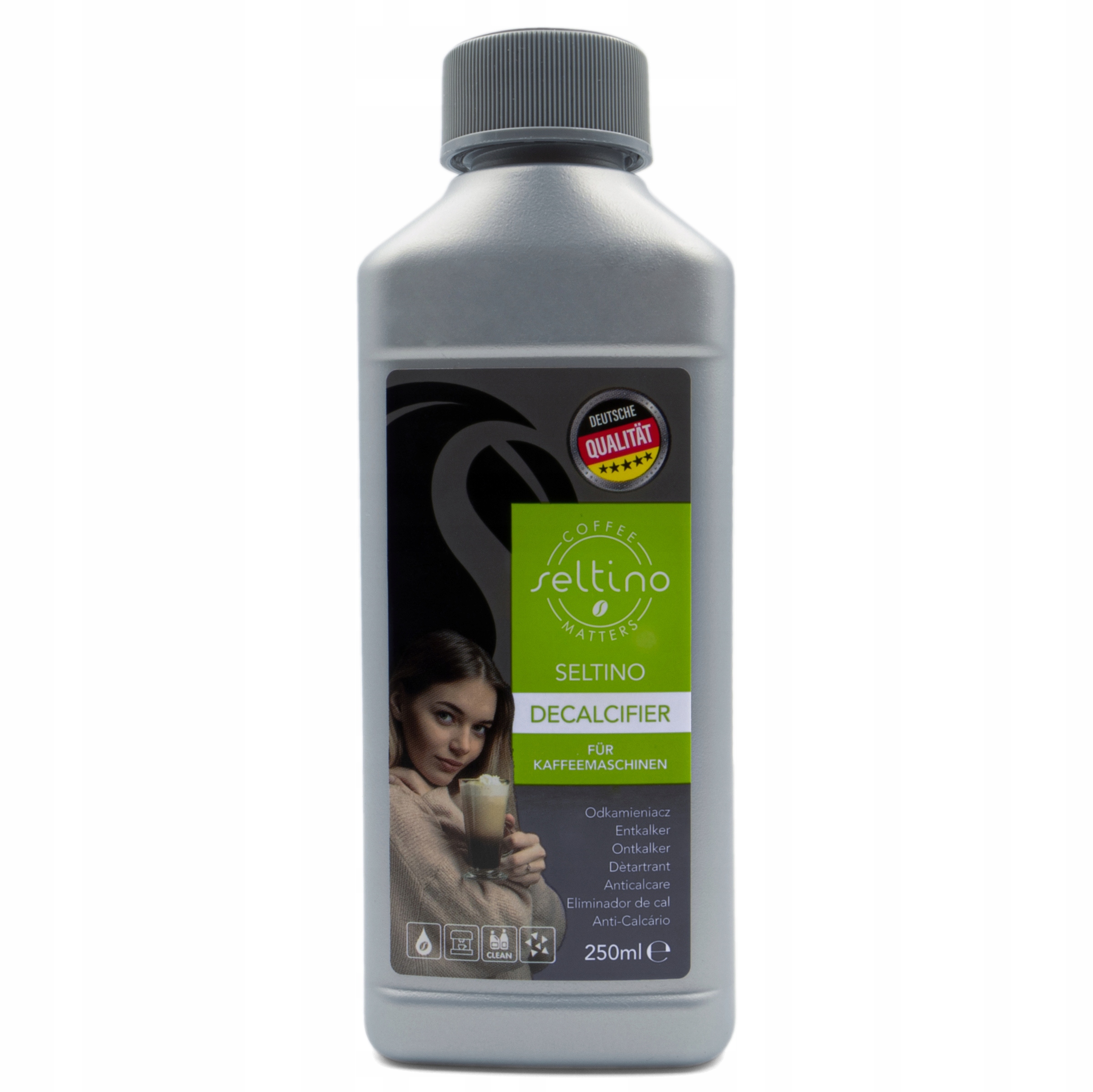 

Odkamieniacz ekspres 250ml zamiennik Saeco CA6700