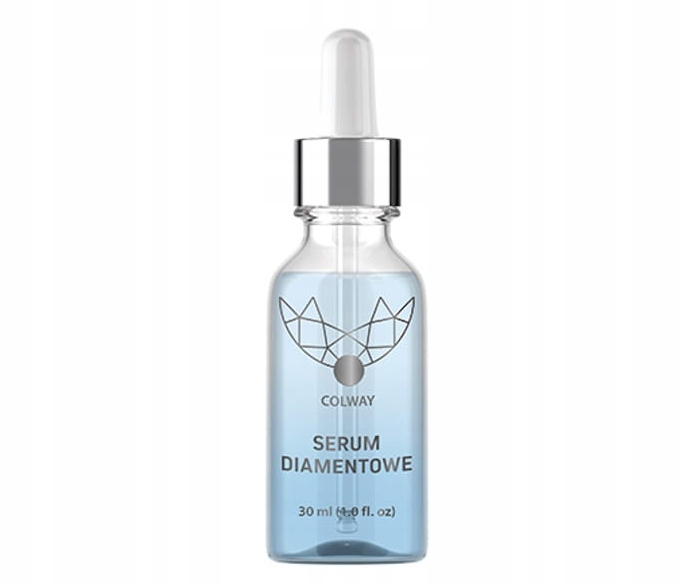 Diamantové sérum Colway Luxusní výživa a regenerace pleti 30 ml