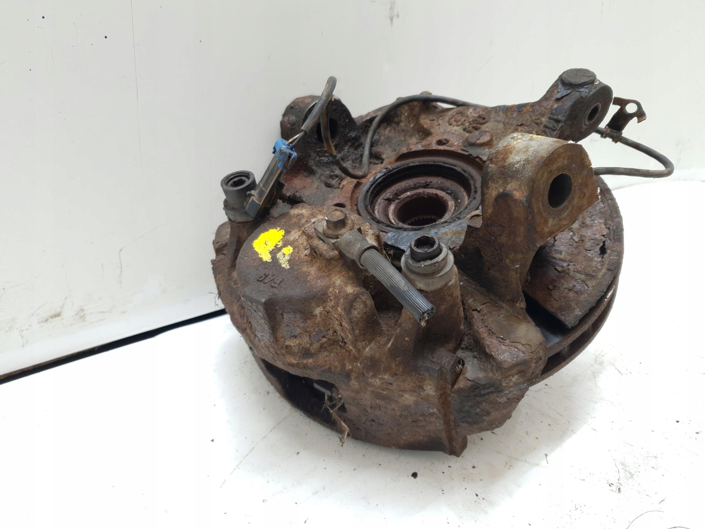 поворотный кулак Chevrolet ASTRO 4.3