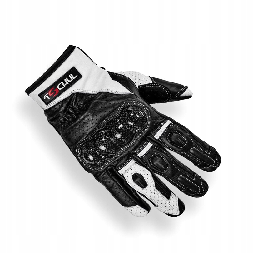 

Tschul 316 Skóra Rękawice Krótkie Miasto r. XL