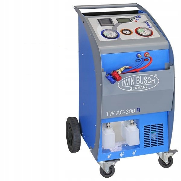 СТАНЦІЯ ОБСЛУГОВУВАННЯ КОНДИЦІОНЕРА АВТОМАТ