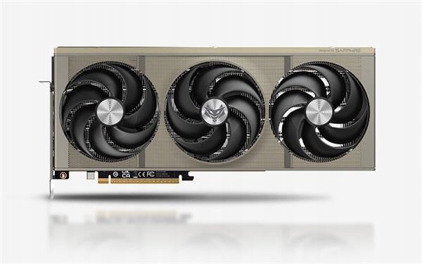 Sapphire Nitro+ Radeon Rx 9070 Xt 16G Oc 11348-01-20G