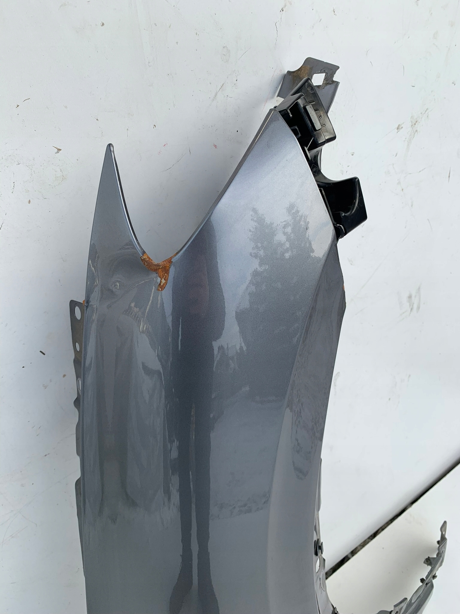 RENAULT ARKANA right fender front