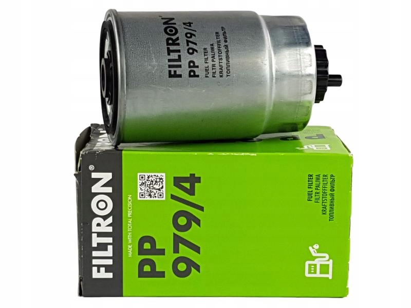 

Filtron Filtr Paliwa Hyundai ix20 (jc)