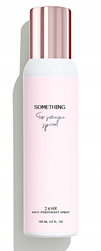 Gosh SOMETHING dezodorant spray dla kobiet 150 ml